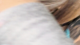 Wife loves sucking black cock