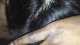 Shy wild Asian girl wants to try big black cock