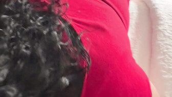 Wife takes two cocks