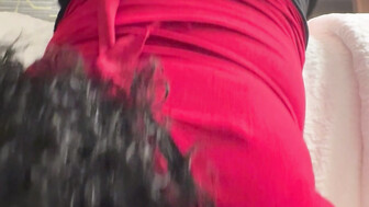 Wife takes two cocks