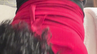 Wife takes two cocks