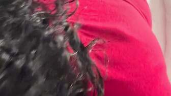 Wife takes two cocks