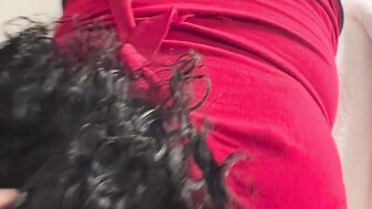 Wife takes two cocks