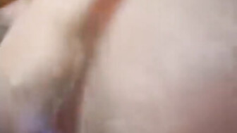 College hottie sucks Big Black Cock