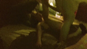 Blonde Aussie 1st time shared