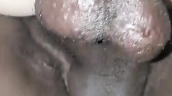 Take it real deep- see the hole clip