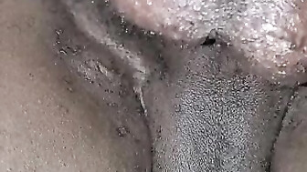 Take it real deep- see the hole clip