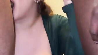 Big titted slut loves BBCS