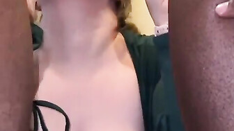 Big titted slut loves BBCS