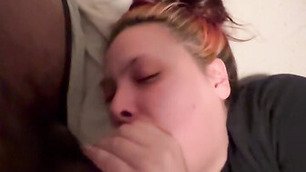 Waking up the neighbors BBC so good