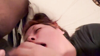 Waking up the neighbors BBC so good