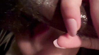 Waking up the neighbors BBC so good