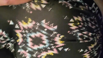 Dry hump , booty tease gf