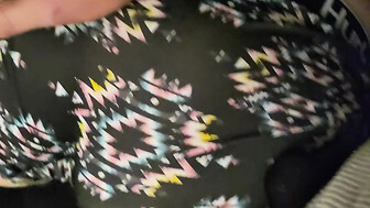 Dry hump , booty tease gf