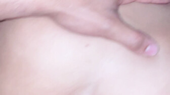 BBC stretching my gf