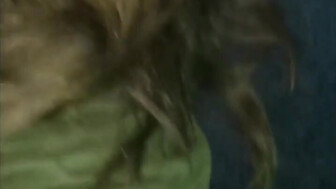 Sexy eyed pawg sucks and fucks bbc