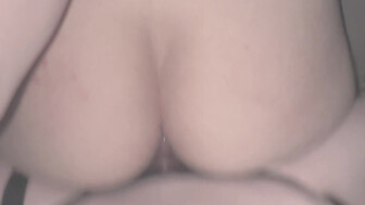 Cuck getting pegged for his first time by 18 year old petite gf