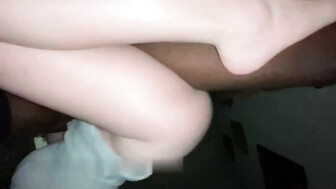 Sexy pawg gets drilled by bbc