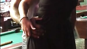 Milf hotwife date night with bcc