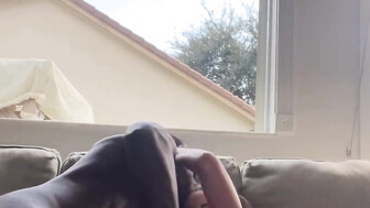 Fat black dick and married tight pussy