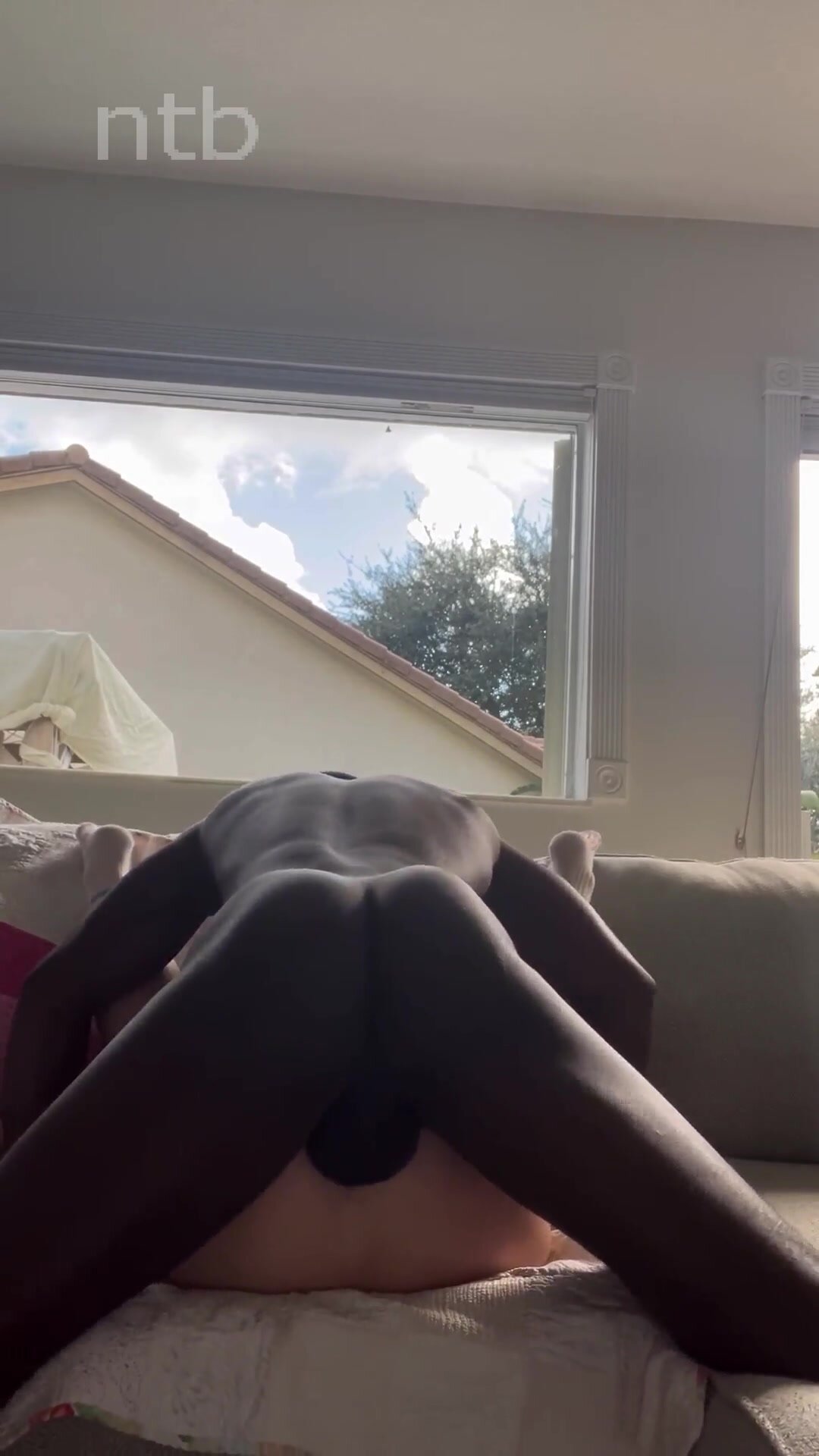 Fat black dick and married tight pussy