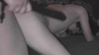 Boyfriend fucking and spanking girlfriend