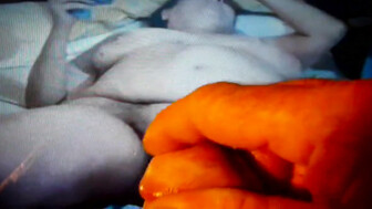 ecorren mirando a mi esposa