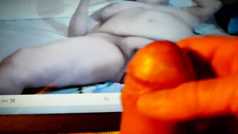 ecorren mirando a mi esposa