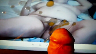 ecorren mirando a mi esposa