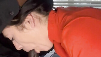 She came for good black cock