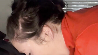 She came for good black cock