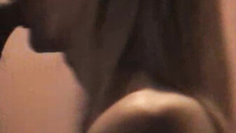 DONNA KITCHEN ON KNEES SUCK OFF and CRAWL