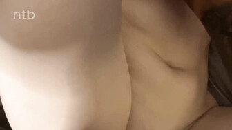 Hot beautiful wife in a hotel is ready for a Big black cock and a hubby