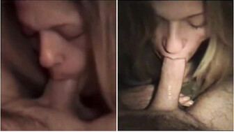 Which Guy DO I SUCK OFF BETTER