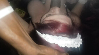 Me n my wife met up with another BBC