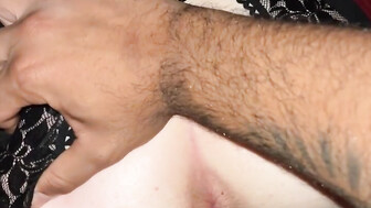 She loves BBC backshots