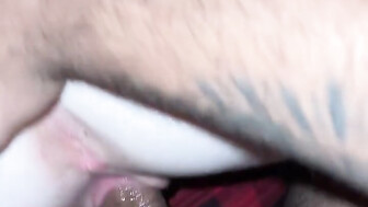 She loves BBC backshots