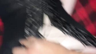 She loves BBC backshots