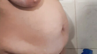 mi esposa seducha y perfuma para su toro