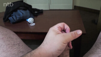 Hot blonde MILF cuckolds her hubby with BBC