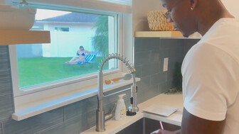 Hot housewife gone wild with handsome BBC guy