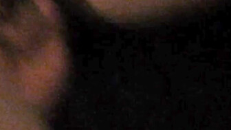 Sexy mormon hairy pussy fingering big clit play