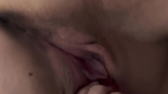 Wife orgasm talking about BBC