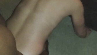 jersey slut karly taking cock