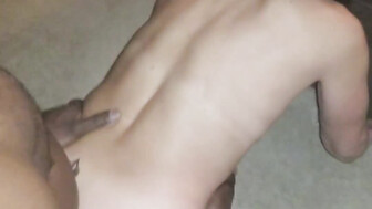 jersey slut karly taking cock