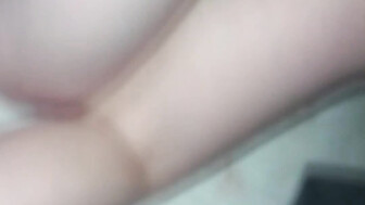 Amatuer gf bbc cock sleeve cuck