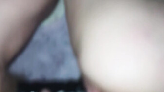 Amatuer gf bbc cock sleeve cuck