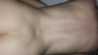 Cuck films fiancée with Latin bull