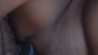 Bengali girl Rini das fucking double penetration with dildo (Rahul&Rimi)