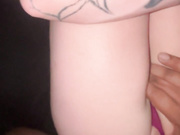 She left her bf for a bigger BBC